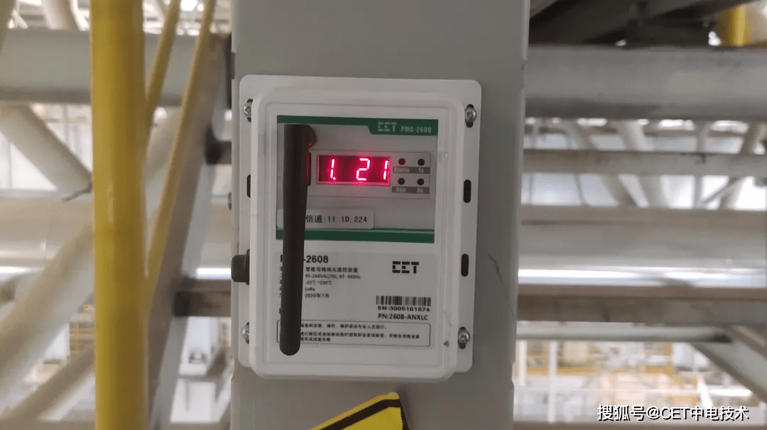 東風日產武漢工廠如何實現安全生產？CET智能母線測控系統與大數據運維服務來解答